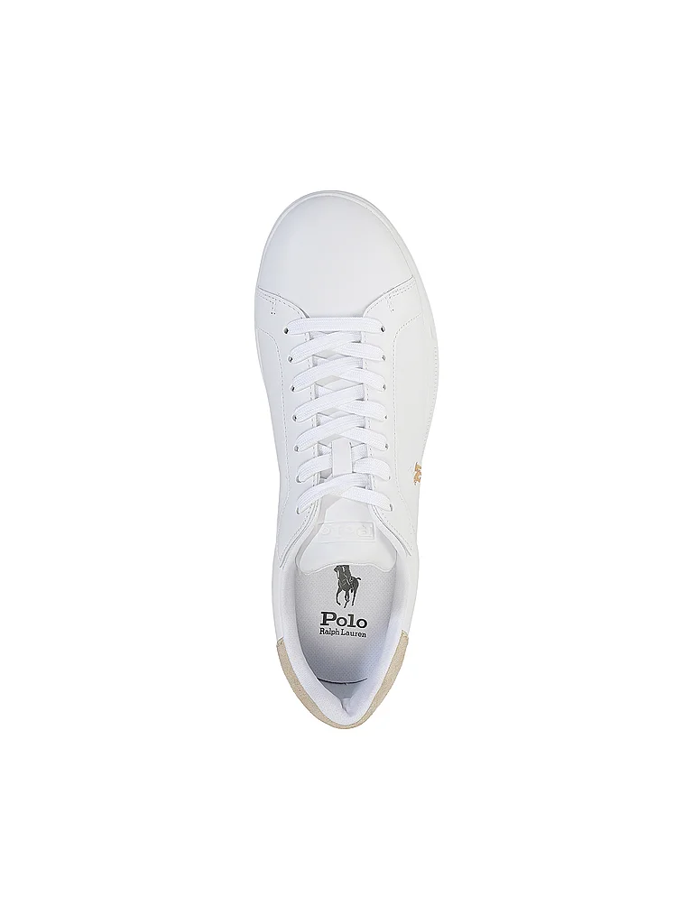 Ralph Lauren Heritage Court II Sneakers White/Bone EU 45 2